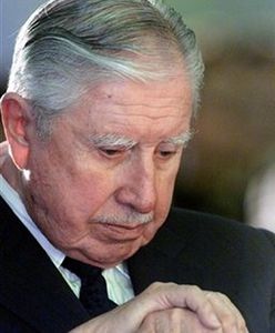 Pinochet: biorę na siebie polityczną odpowiedzialność