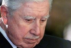 Pinochet: biorę na siebie polityczną odpowiedzialność