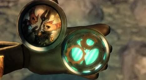 Teaser: Ratchet & Clank Future: A Crack in Time