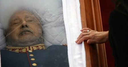 Reakcje po śmierci Pinocheta