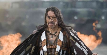 "Maczeta" kontra wojsko. To nie zapowiedź nowego filmu. Zagrożenie jest prawdziwe
