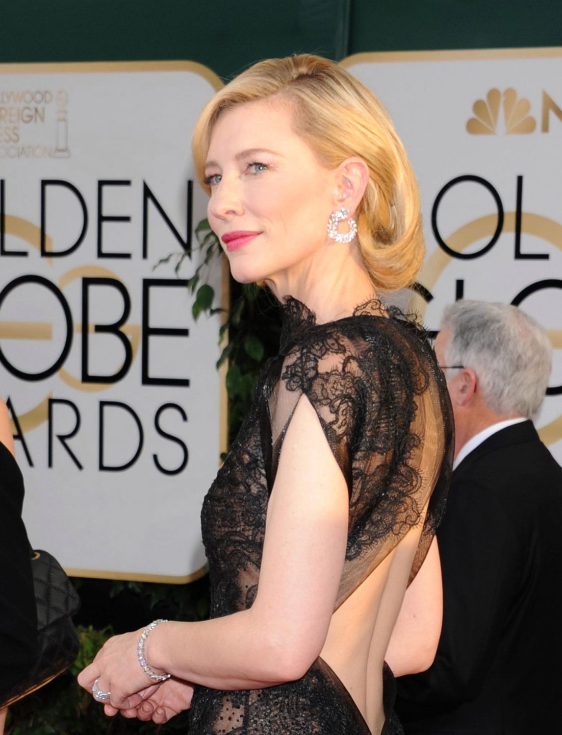 Cate Blanchett - Złote Globy 2014