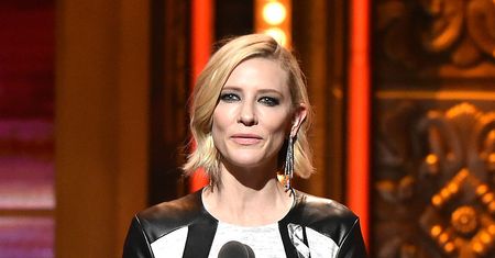 Cate Blanchett – topór w grdykę i do domu!