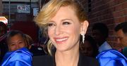 Cate Blanchett w Nowym Jorku. Gwiazda zachwyciła stylizacją