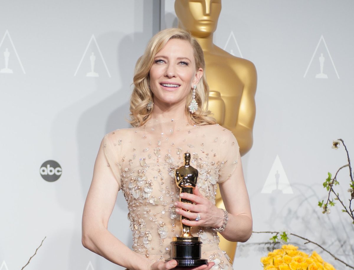 Common, Russell Crowe i Cate Blanchett wręczą Oscary