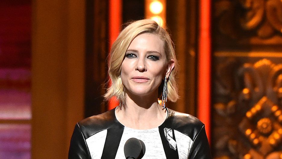 Cate Blanchett
