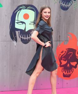 Xenia Tchoumitcheva pokazała o wiele za dużo!