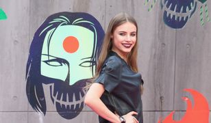 Xenia Tchoumitcheva pokazała o wiele za dużo!