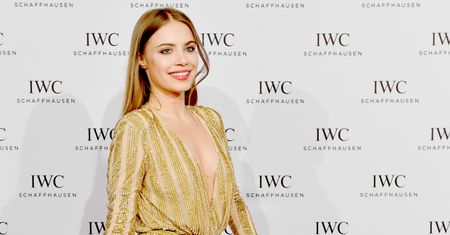 Xenia Tchoumitcheva podbija Zurich