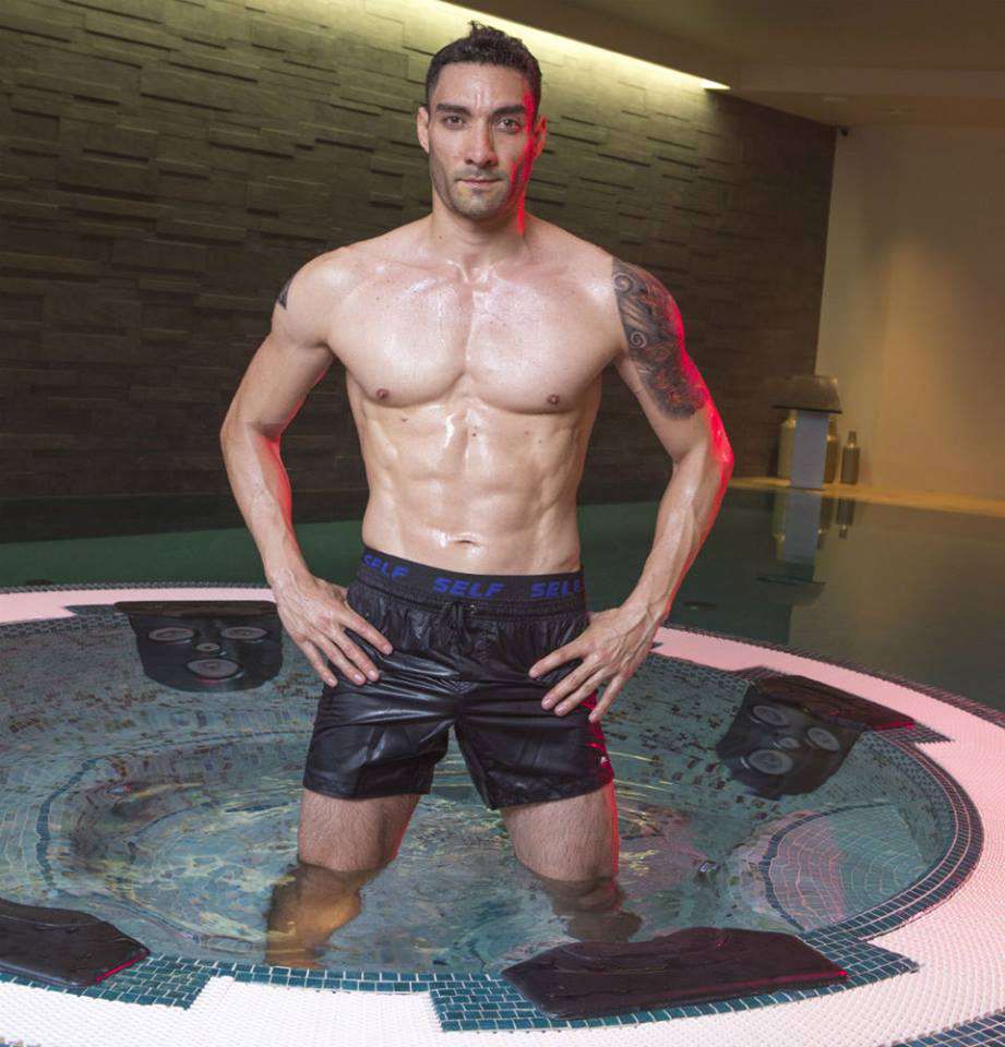 Peru: Andres Vilchez- Mister Supranational 2018