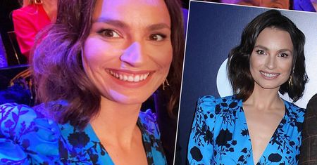Ania Starmach na wiosennej ramówce TVN. Kiedy ona tak schudła?!