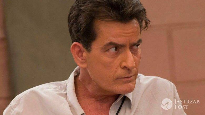 Charlie Sheen zabójstwo narzeczonej?
