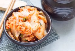 Kimchi – z czym to się je