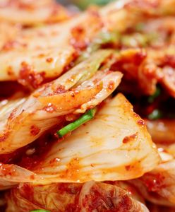 Kimchi - koreański przysmak