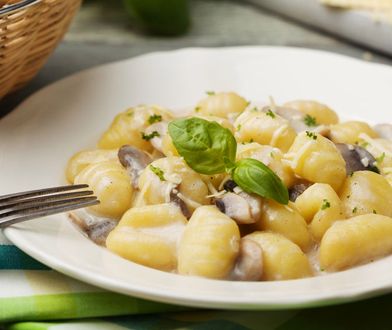 Ziemniaczane gnocchi na kilka sposobów