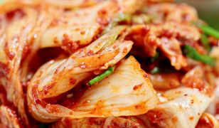 Kimchi - koreański przysmak