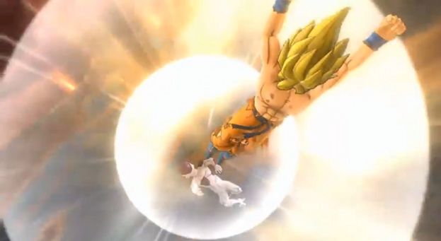 Dragon Ball Z: Ultimate Tenkaichi wygląda zabójczo - czy przywróci blask bijatykowej serii?