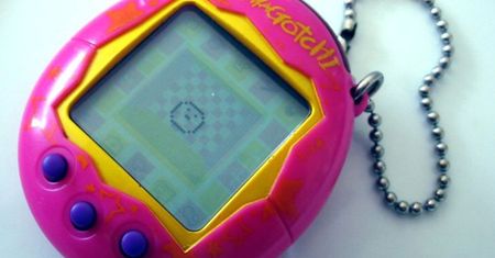 Tamagotchi: piętnaście lat minęło jak jeden dzień
