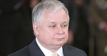 Opozycjonista nie chce orderu od prezydenta Kaczyńskiego