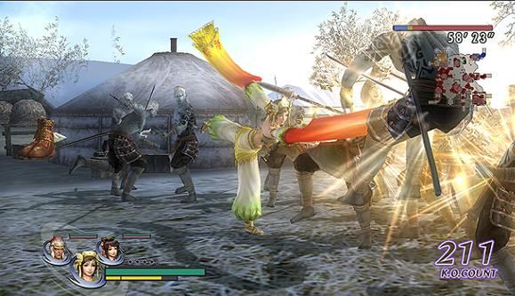 Warriors Orochi w końcu na PS3