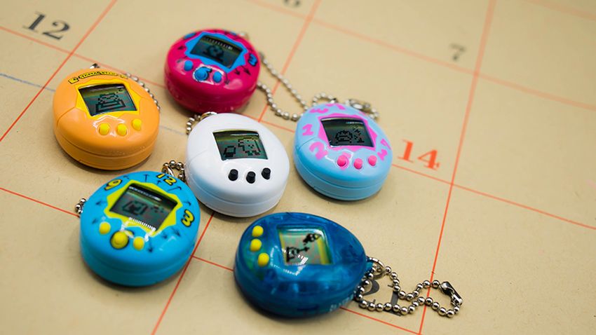 Nikogo nie powinno dziwić, że na rynek powraca Tamagotchi