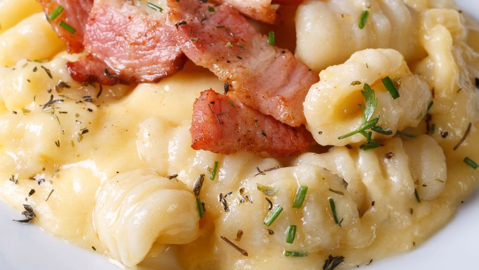 Gnocchi to włoskie kluseczki ziemniaczane