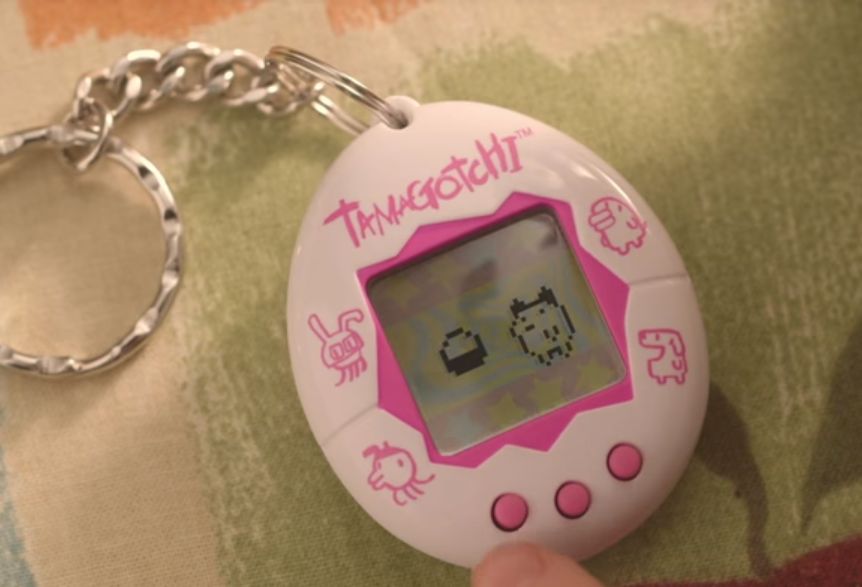 Tamagotchi było absolutnym hitem lat 90