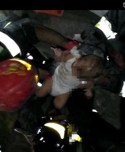 Trzęsienie ziemi we Włoszech: spod gruzów wydobyto trójkę dzieci