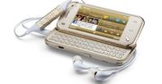 Nokia N97 mini Gold Edition: technologia na wagę złota
