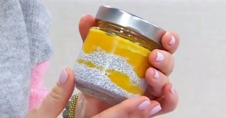 Monika Mrozowska poleca pudding chia i inne zdrowe słodycze