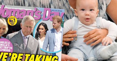 Wszyscy mówią o Meghan i Harrym, ale co z Archiem? W życiu maluszka wielka rewolucja