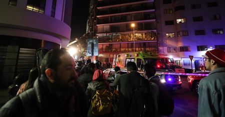 Śmierć turystów w centrum Santiago. Wynajęli mieszkanie przez Airbnb