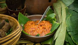 Sambal oelek – jak zrobić ostry sos indonezyjski?