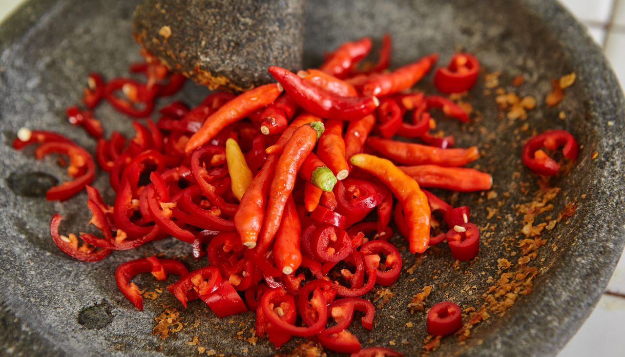 Chili - najostrzejsze papryki świata. Tylko dla odważnych