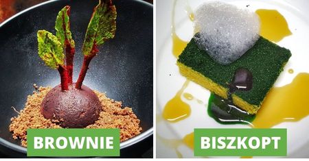 16 deserów szefa kuchni, które mieszają w głowie jak magiczna sztuczka. Wyglądają inaczej, niż smakują
