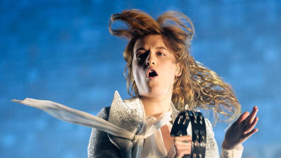 Florence and the Machine