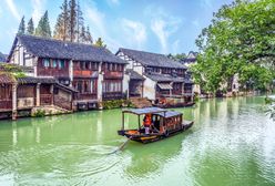 Miasto Wuzhen. Tak wygląda chińska wersja Wenecji