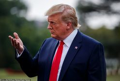 Donald Trump: Chiny wysyłają wojsko na granicę z Hongkongiem