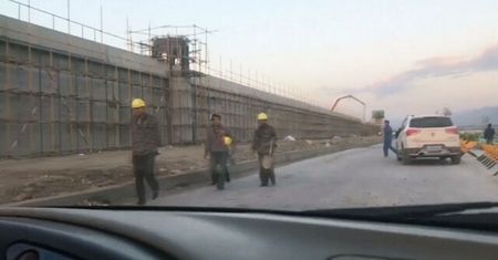 Chiny. 15 tysięcy osób trafiło do obozu. Powód? Algorytm uznał je za "podejrzane"