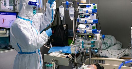 Koronawirus może zabić aż 65 mln ludzi. Eksperci przedstawili niepokojące prognozy