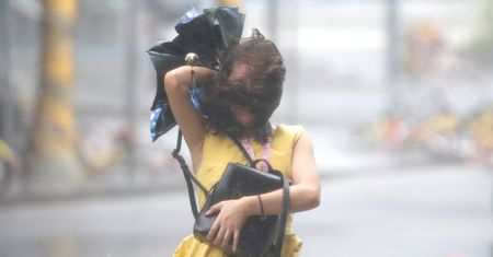 Supertajfun Mangkhut: Są już dziesiątki ofiar. Najgorsze jeszcze nie minęło