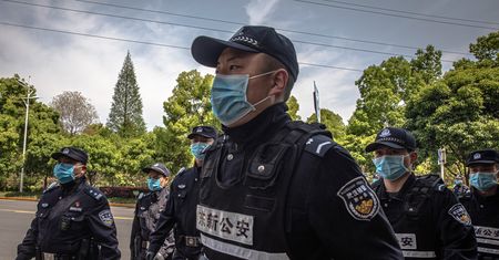 Koronawirus w Chinach. Pierwszy taki dzień od początku epidemii