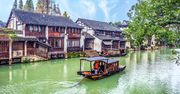 Miasto Wuzhen. Tak wygląda chińska wersja Wenecji