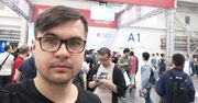 Targi po pekińsku. Jestem na imprezie Games Fusion w Chinach