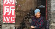 Chiny – toaletowa rewolucja