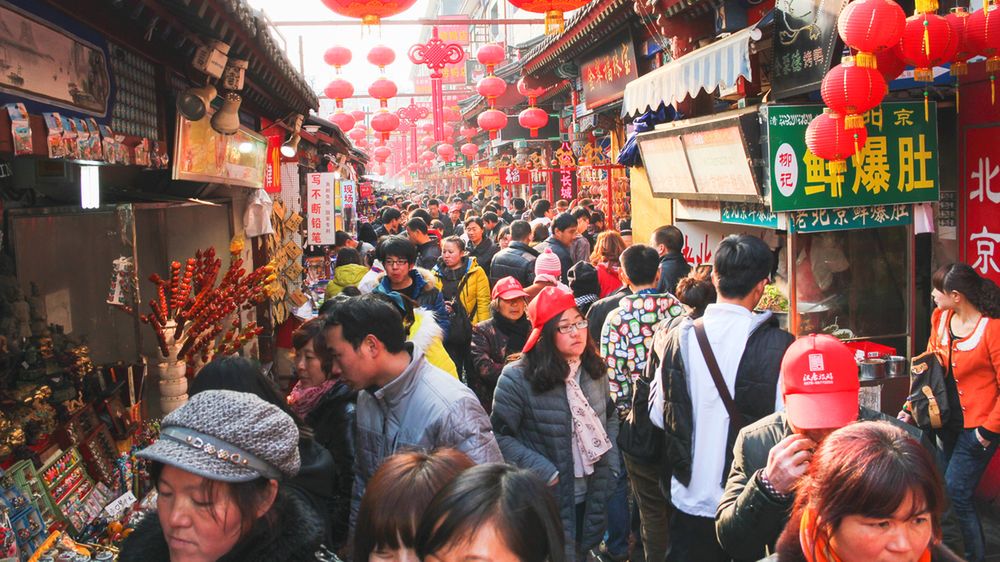 Zaskakujące dane dotyczące chińskiej wymiany handlowej.