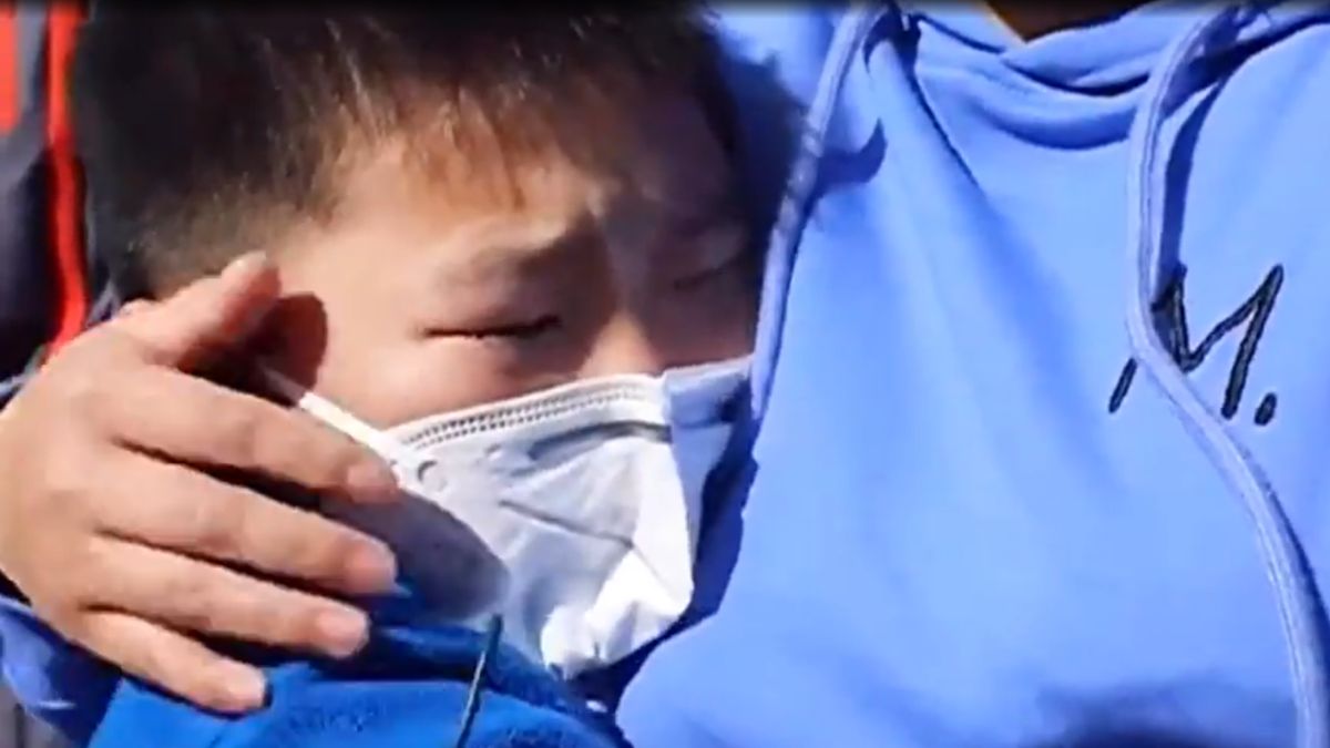 Koronawirus w Chinach