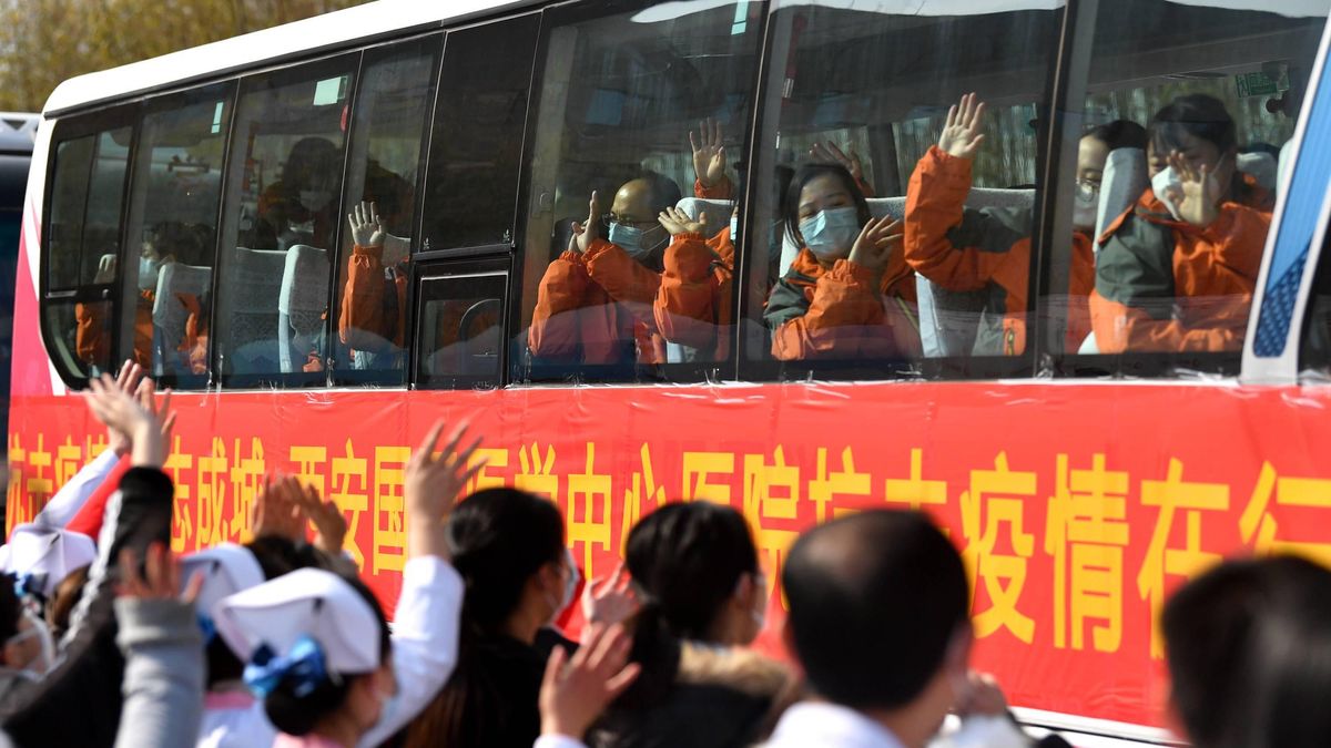 W Chinach nadal nie działają normalnie usługi, a wiele fabryk jest zamkniętych lub pracuje w ograniczonym zakresie