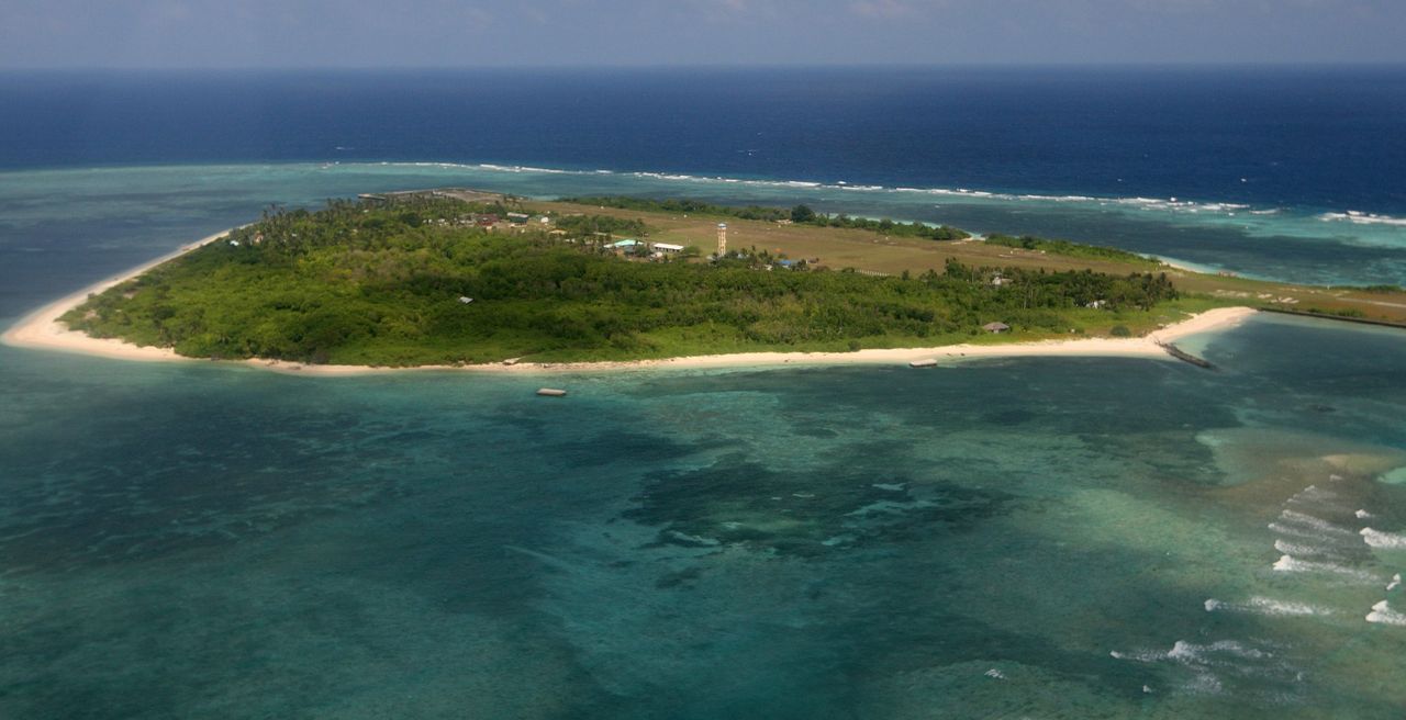 Chiny ustawiły rakiety na spornej wyspie