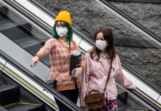 Chińskie władze walczą ze spekulantami. Carrefour w  Szanghaju ukarany za zawyżanie cen